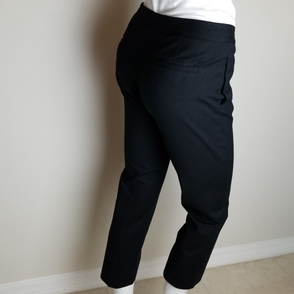 Theory Black Pants 🍀 Size 2 - Picture 2 of 8